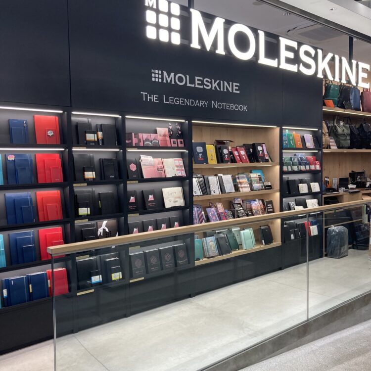 モレスキン原宿店