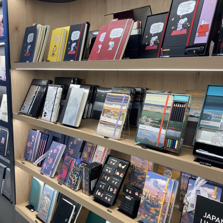 モレスキン原宿店