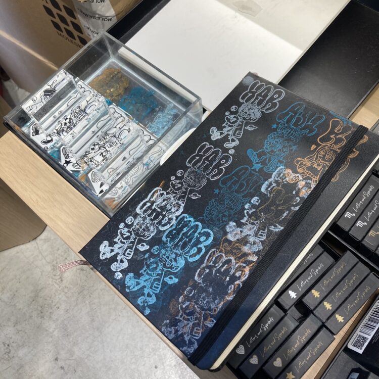 モレスキン原宿店