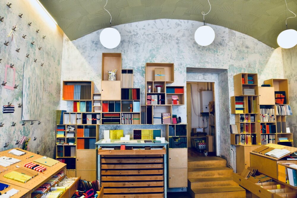 店舗で購入する