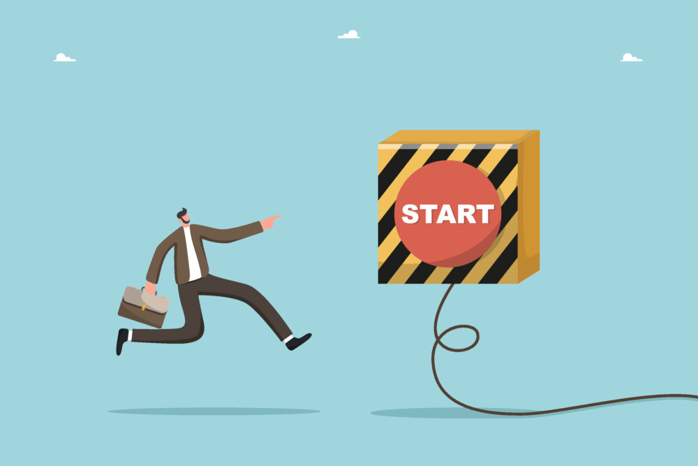 40代が副業を始めるための3ステップ