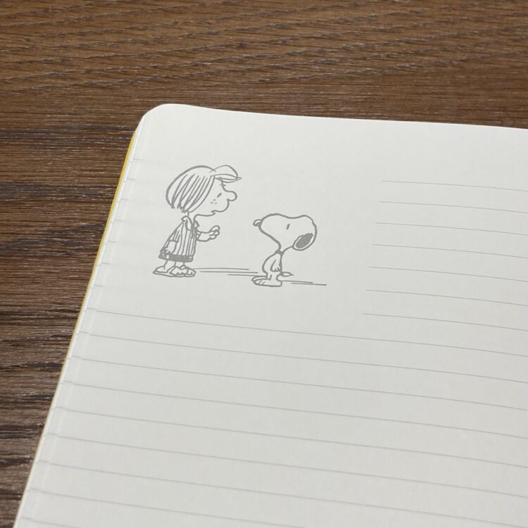 ページのデザイン