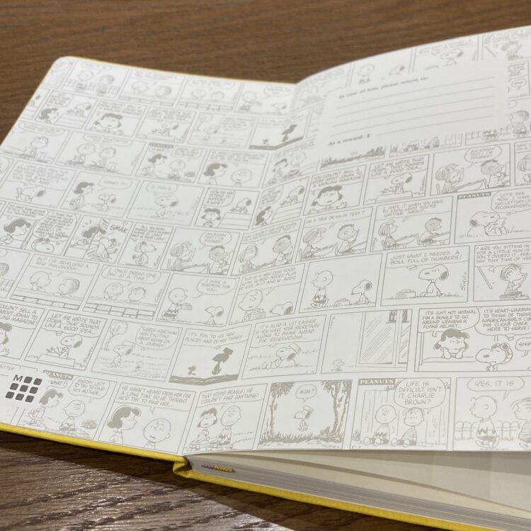 表紙カバーの裏側のデザイン