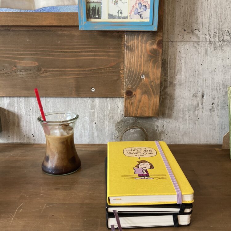 ピーナッツノートブック