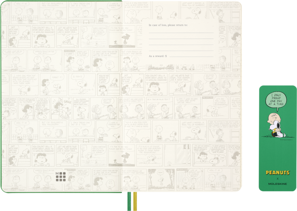 ピーナッツデイリーダイアリー