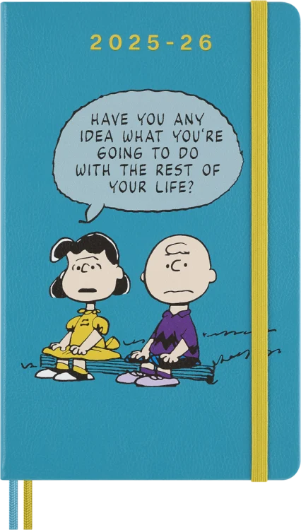 ピーナッツ ウィークリーダイアリー2025／2026